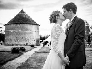 Le mariage de Mathilde et Gautier