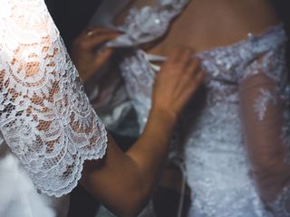 Le mariage de Sabria et Karim 1