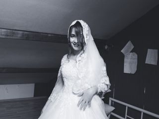 Le mariage de Sabria et Karim 3