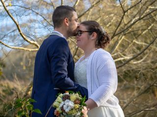 Le mariage de Delphine et Julien