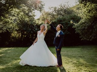Le mariage de Katia et Jean-Baptiste
