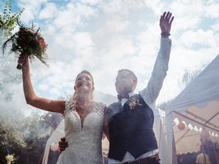 Le mariage de Agathe et Pierre Antoine