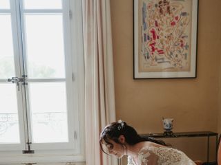 Le mariage de Karine et Mathieu 3