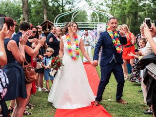 Le mariage de Sébastien et Elodie 3