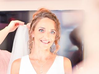 Le mariage de Anne-Claire et Mickael 1