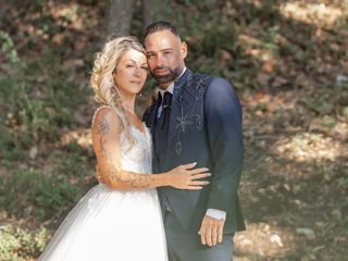 Le mariage de Emilie et Anthony