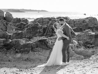 Le mariage de Lucile et Romain
