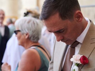 Le mariage de Marie et Antoine 1
