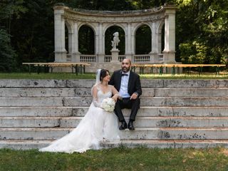 Le mariage de Lamia et Olivier
