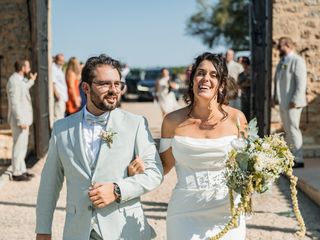 Le mariage de Jade et Romain