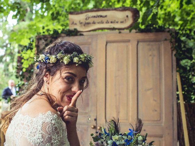 Le mariage de  Florentin  et Océane  à Renage, Isère 10