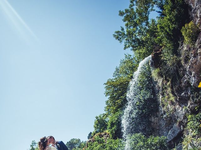 Le mariage de  Florentin  et Océane  à Renage, Isère 11