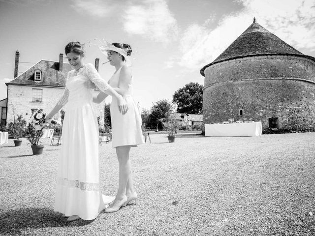 Le mariage de Gautier et Mathilde à Tours, Indre-et-Loire 1