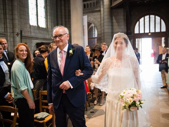 Le mariage de Gautier et Mathilde à Tours, Indre-et-Loire 8