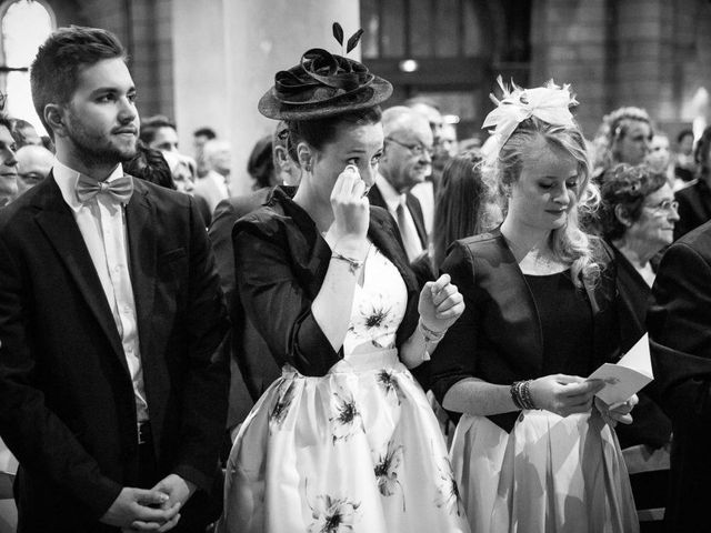 Le mariage de Gautier et Mathilde à Tours, Indre-et-Loire 9