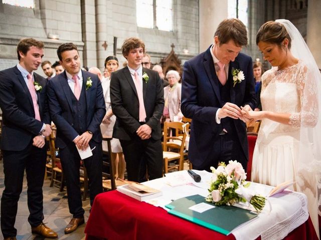 Le mariage de Gautier et Mathilde à Tours, Indre-et-Loire 11