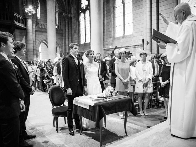 Le mariage de Gautier et Mathilde à Tours, Indre-et-Loire 13