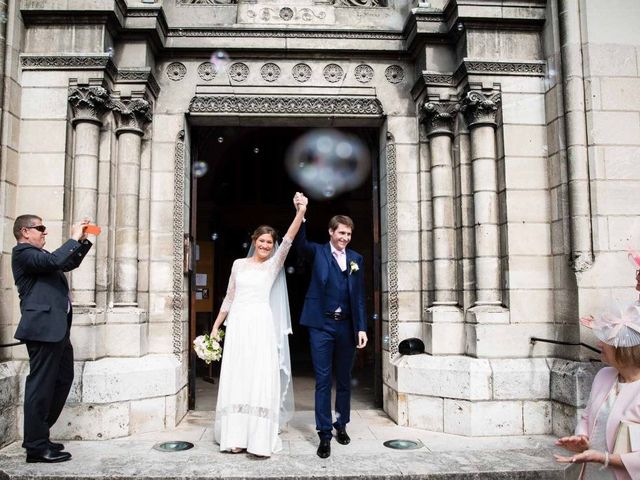 Le mariage de Gautier et Mathilde à Tours, Indre-et-Loire 14