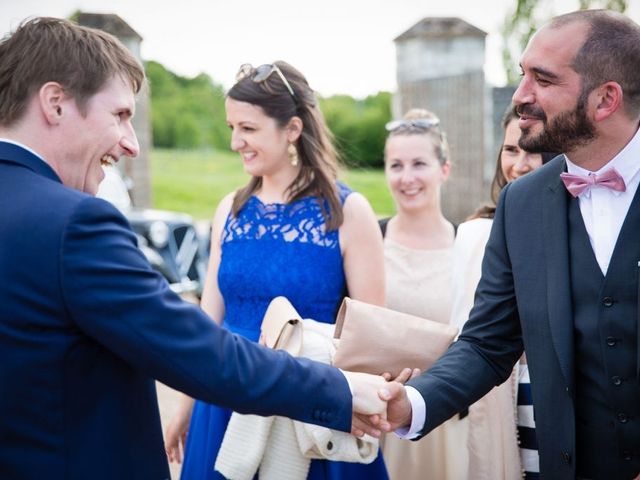 Le mariage de Gautier et Mathilde à Tours, Indre-et-Loire 20