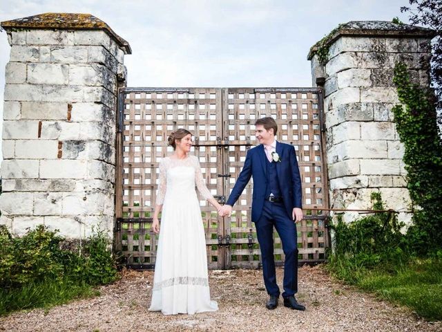 Le mariage de Gautier et Mathilde à Tours, Indre-et-Loire 25