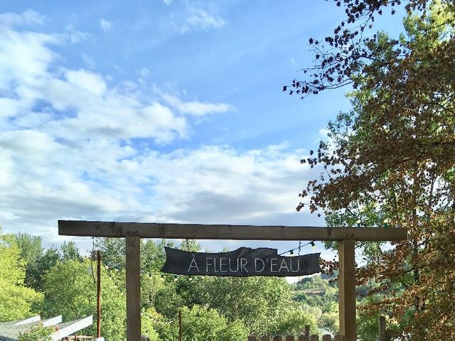 Le mariage de Philou et Fanou à Brive-la-Gaillarde, Corrèze 4