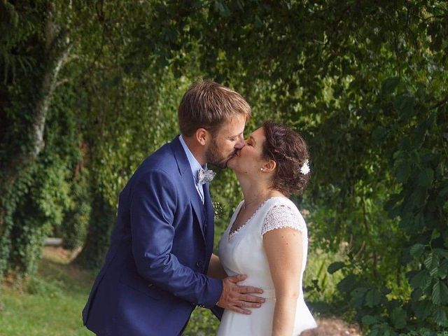 Le mariage de Philou et Fanou à Brive-la-Gaillarde, Corrèze 15