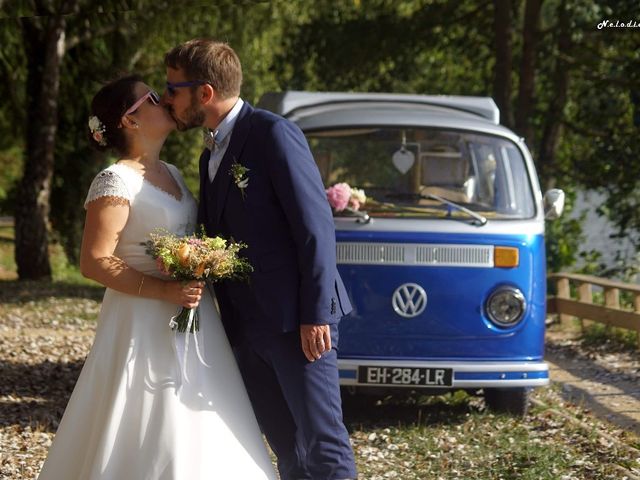 Le mariage de Philou et Fanou à Brive-la-Gaillarde, Corrèze 16