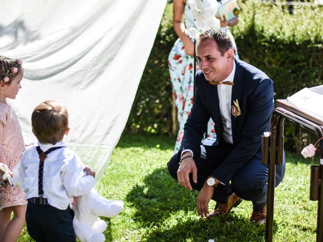 Le mariage de Anthony et Anaïs à Saint-Cassin, Savoie 5