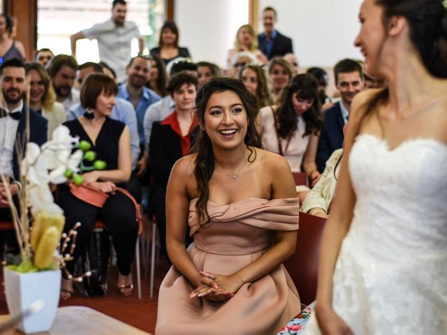 Le mariage de Anthony et Anaïs à Saint-Cassin, Savoie 1