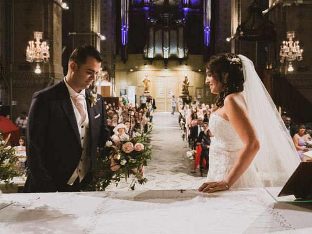 Le mariage de Julien et Sarah à Roquevaire, Bouches-du-Rhône 24