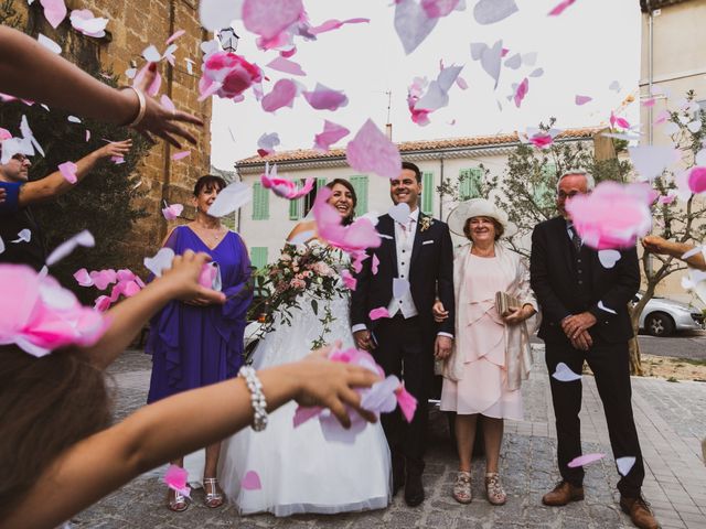 Le mariage de Julien et Sarah à Roquevaire, Bouches-du-Rhône 25