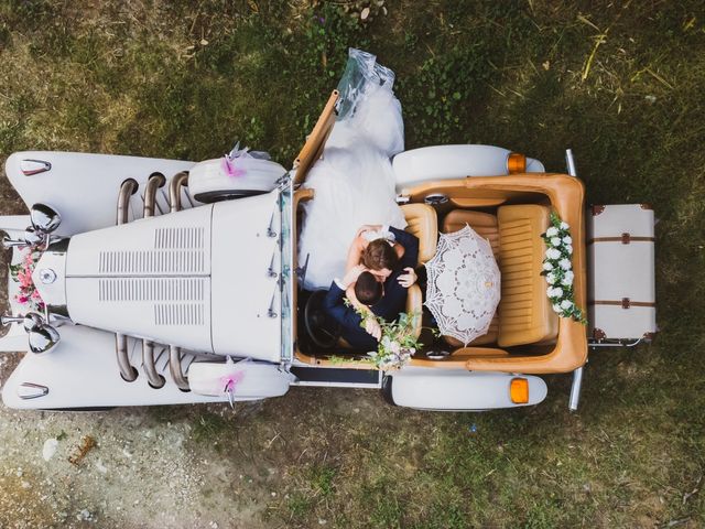 Le mariage de Julien et Sarah à Roquevaire, Bouches-du-Rhône 29