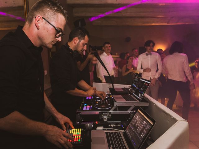 Le mariage de Julien et Sarah à Roquevaire, Bouches-du-Rhône 42