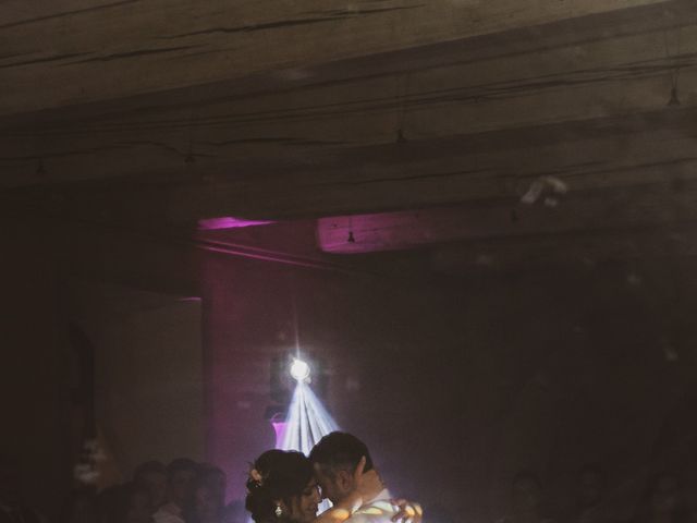 Le mariage de Julien et Sarah à Roquevaire, Bouches-du-Rhône 45