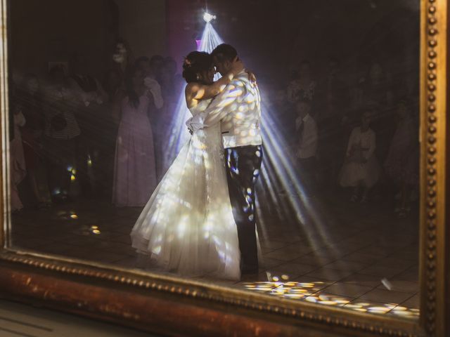 Le mariage de Julien et Sarah à Roquevaire, Bouches-du-Rhône 46