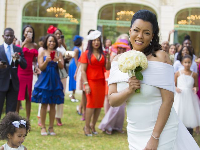 Le mariage de César et Claire à Paris, Paris 9