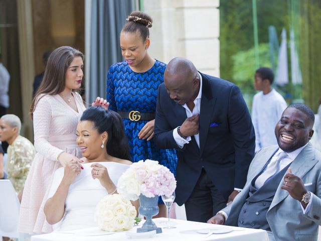 Le mariage de César et Claire à Paris, Paris 14