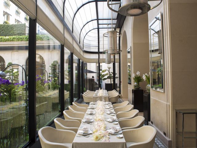 Le mariage de César et Claire à Paris, Paris 38