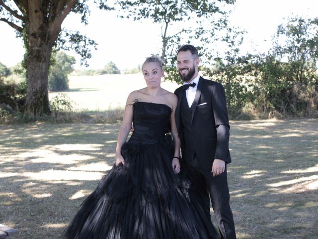 Le mariage de Alice et Jérémy à Landemont, Maine et Loire 6