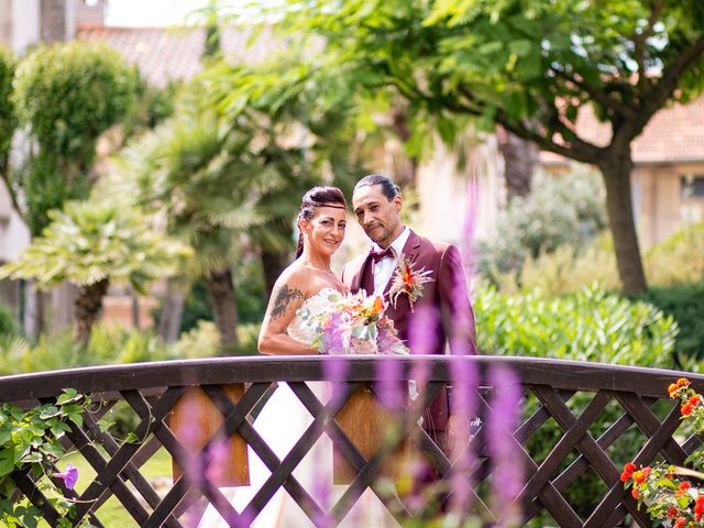 Le mariage de Anne -Laure et Benjamin à Palavas-les-Flots, Hérault 2