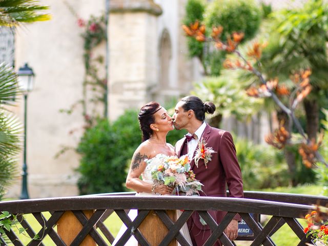 Le mariage de Anne -Laure et Benjamin à Palavas-les-Flots, Hérault 3