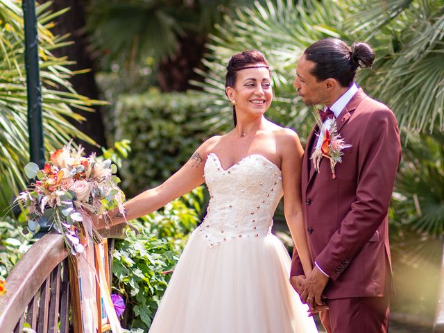 Le mariage de Anne -Laure et Benjamin à Palavas-les-Flots, Hérault 9