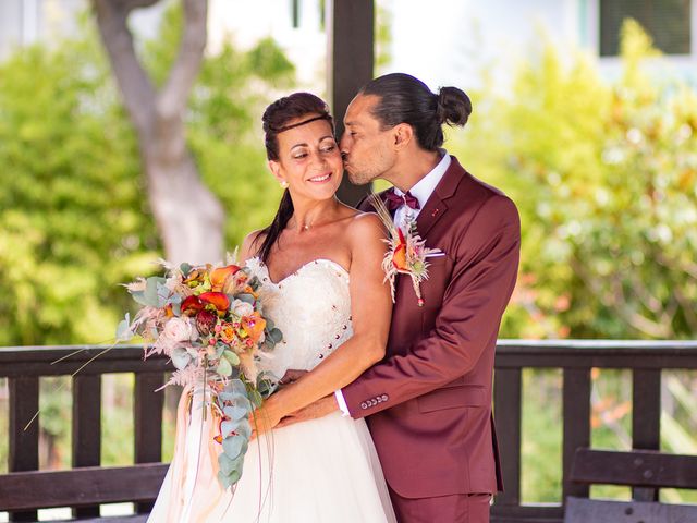 Le mariage de Anne -Laure et Benjamin à Palavas-les-Flots, Hérault 12