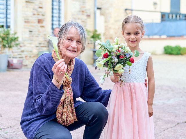 Le mariage de Joachim et Soraya à Feuguerolles-Bully, Calvados 115