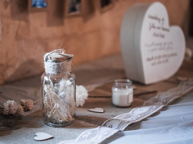 Le mariage de Julien et Beauqui à Laigné-en-Belin, Sarthe 5