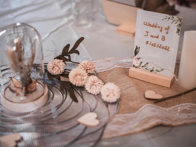 Le mariage de Julien et Beauqui à Laigné-en-Belin, Sarthe 2