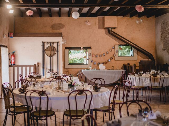 Le mariage de Julien et Beauqui à Laigné-en-Belin, Sarthe 8