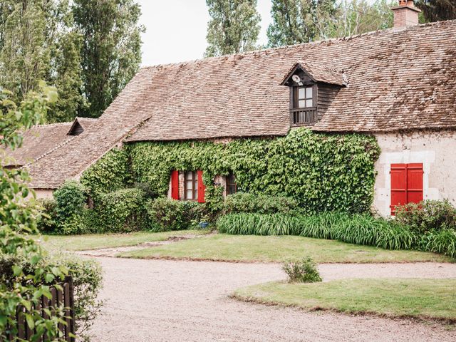 Le mariage de Julien et Beauqui à Laigné-en-Belin, Sarthe 9