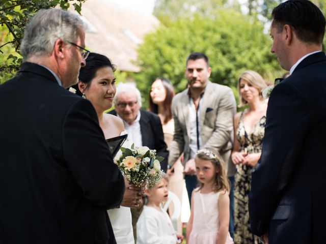 Le mariage de Julien et Beauqui à Laigné-en-Belin, Sarthe 17