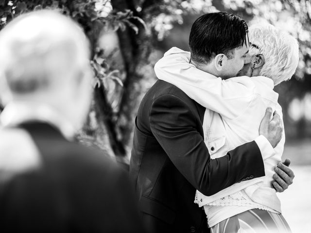 Le mariage de Julien et Beauqui à Laigné-en-Belin, Sarthe 19